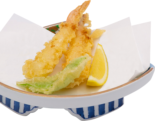 PRAWN TEMPURA