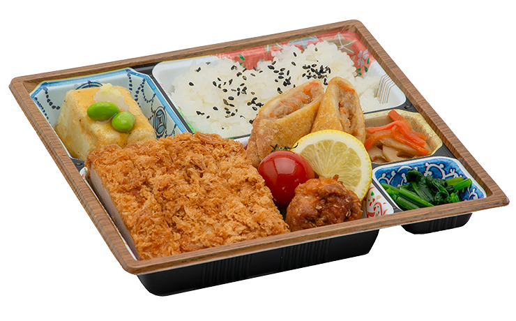 Tonkatsu Bento