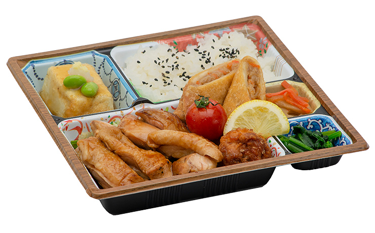 Chicken Teriyaki Bento