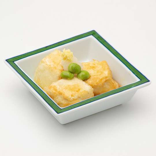 Deep Fried Tofu