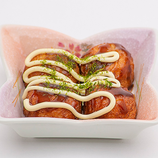 Takoyaki