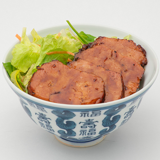 Pork Teriyaki Don